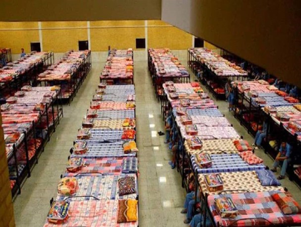 احداث «گرمخانه» دائمی سیرجان در دستور کار شهرداری است