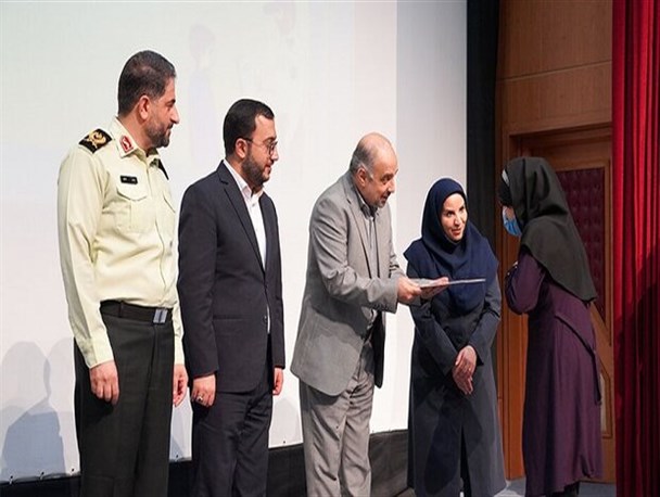 معرفی برگزیدگان جشنواره شعر کودک بر بال امنیت