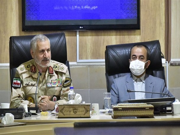 خراسان جنوبی سرآمد هوشمندسازی مرزها در کشور است