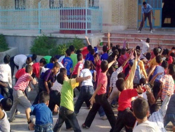 افتتاح ۵۳ پروژه ورزشی در مدارس کرمانشاه/ سرانه ورزشی افزایش می یابد