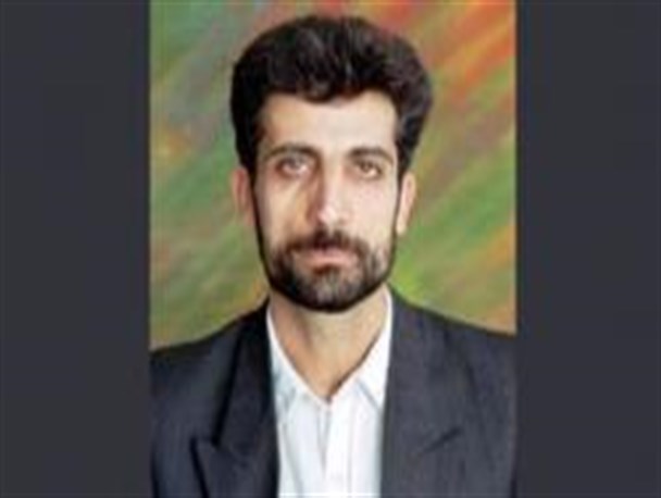 تابلوی زباله جانشین عکس شهید شد