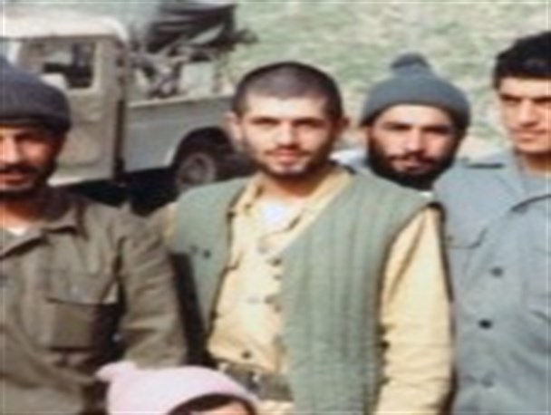 مجموعه تصاویری ناب و کمتر دیده شده از سردار شهید علی تجلایی