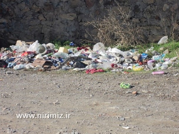 وضعیت بهداشت در کنار آب گرم معدنی سقزچی نیر