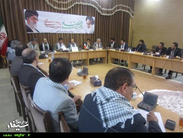40 برنامه طی هفته بسیج در گرمی برگزار می‌شود