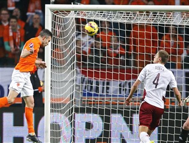 نتایج دیدارهای مقدماتی یورو 2016