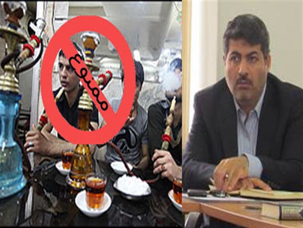 هیچ قهوه خانه ای در یزد اجازه عرضه دخانیات ندارد/ بازدارندگی جرایم برخورد با عرضه کنندگان دخانیات کم است