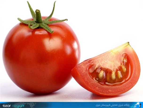 گوجه فرنگی به لیست غذاهای مرفهین خویی اضافه شد