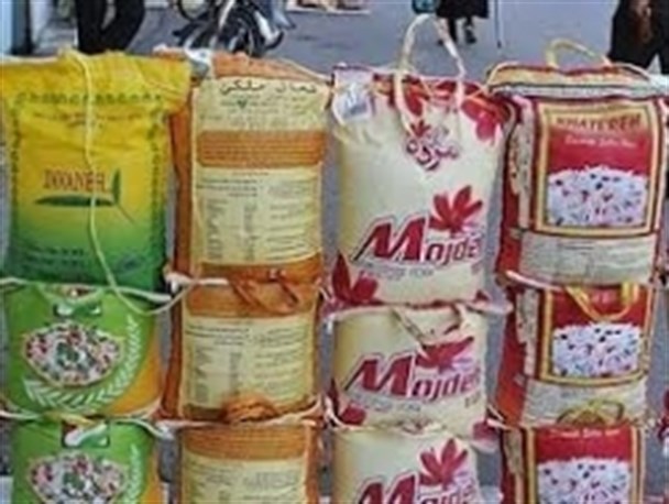 کاهش 12 هزار ریالی قیمت برنج هندی در اردبیل