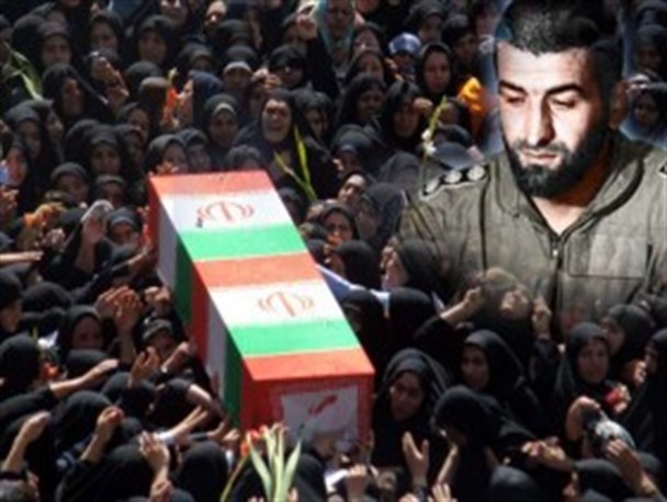 فردا ، زمان تشییع مادر شهید عباس بابایی در قزوین