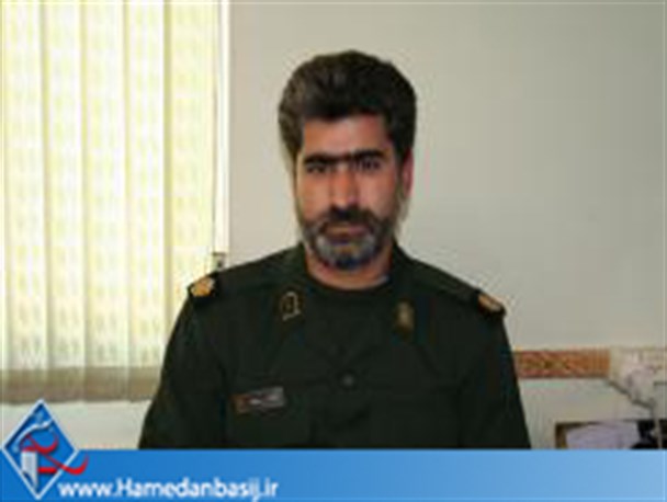برگزاری همایش مضرات دجالواره به مناسبت هفته بسیج در همدان