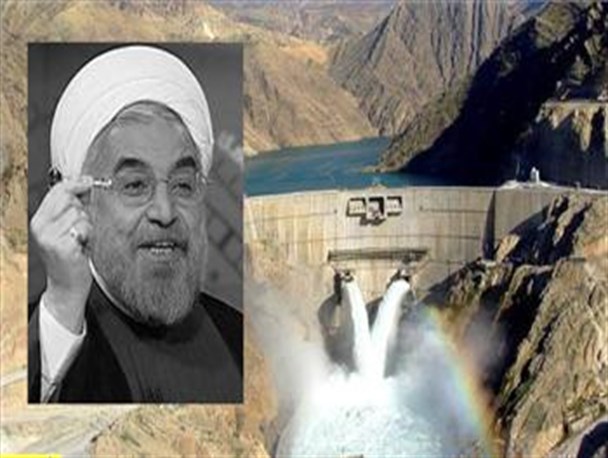 بررسی قول آبی رئیس جمهور به خوزستان/آبی که بود آبی که نیست!