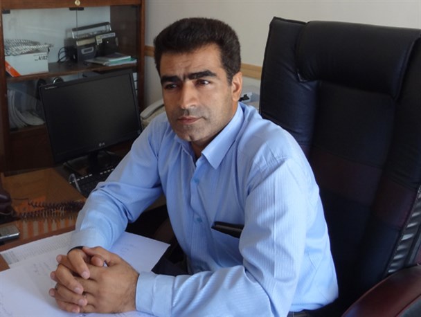 اصلاح و بهینه سازی شبکه روشنایی معابر اصلی صحنه به طول 2600 متر