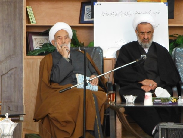 جلسه ستاد نمازجمعه تایباد باحضور مسئول دفتر نمایندگی شورای سیاستگذاری ائمه جمعه