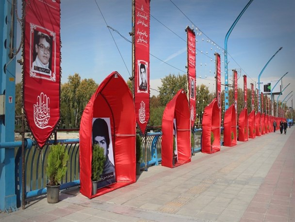 روز حماسه ۲۵ آبان از نگاه مسئولان شرق اصفهان جا ماند/ سکوت شبکه های اجتماعی در این رابطه!