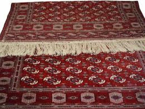 صادرات بیش از یک میلیون دلار فرش دستباف از گلستان/ فرش ترکمن در صدر صادرات