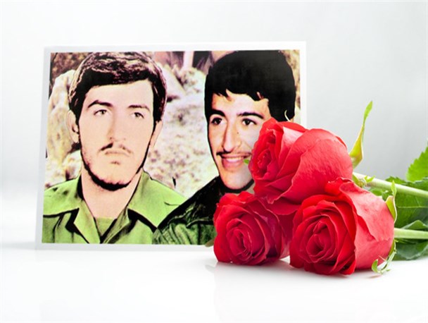 تصاویر دیده نشده ازشهید مجید زین الدین