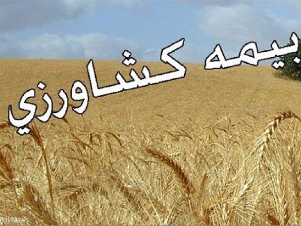 کشاورزان بیمه محصولات خود را جدی بگیرند
