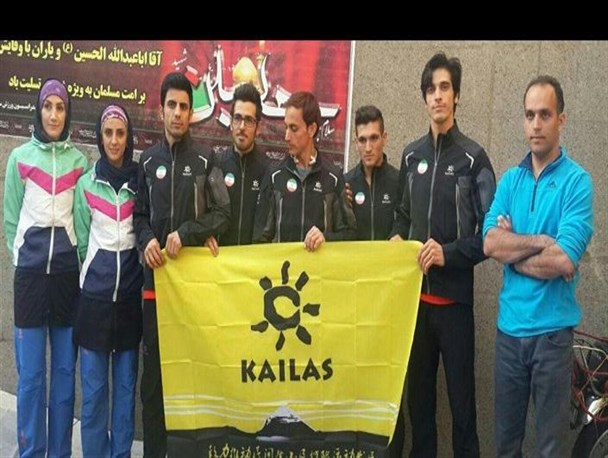 بیست‌وسومین دوره رقابت‌های سنگنوردی قهرمانی آسیا در چین برگزار می‌شود
