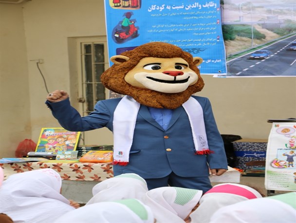 مراسم آغازین طرح ایمن سازی مدارس حاشیه راههای استان زنجان برگزار شد