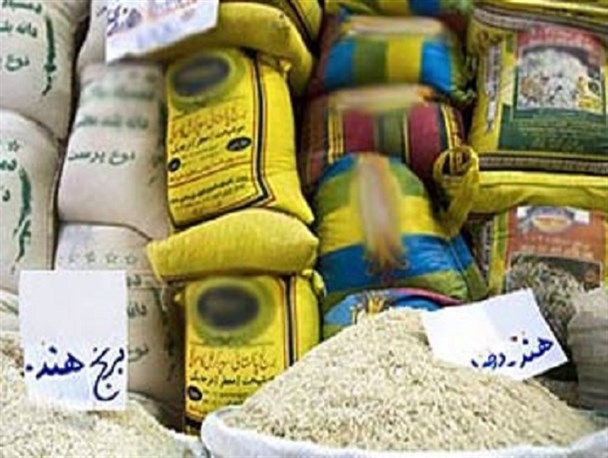 طنز/ فقط آل سعود برای ما برنج نفرستاد/نماینده لُپ‌کش! شلوخ مولوخ نکن