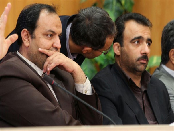 نشست توجیهی طرح مشارکت مردم در راه اندازی واحدهای تولیدی در کلات