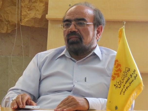 سرانه فضای کتابخانه ای در جنوب شرق کشور کم است/ مسئولان زیربنای کتابخانه‌ها را در سیستان و بلوچستان افزایش دهند