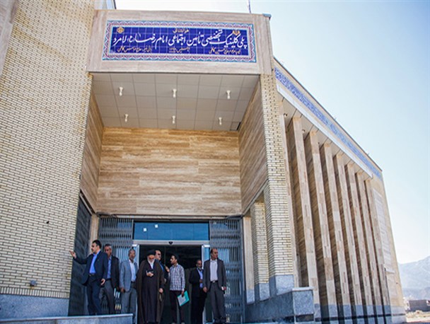 درمانگاه تخصصی لامرد تا دهه فجر افتتاح می شود