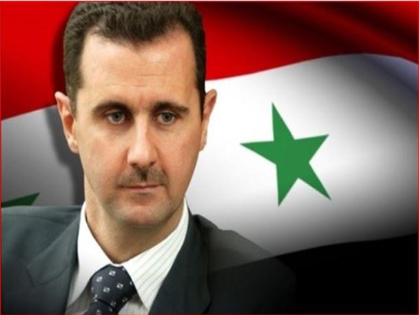 چرا بشار اسد  رئیس جمهور سوریه باقی ماند