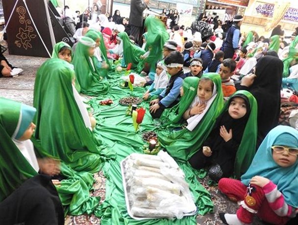 همایش سه ساله های حسینی در ارومیه برگزار شد+تصاویر