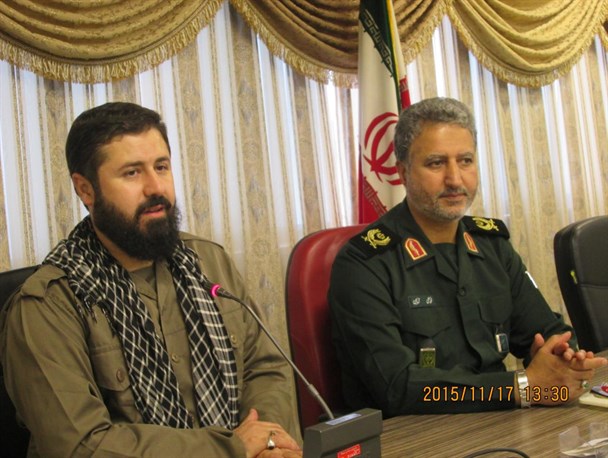 تشکیل گردان دانشجویی مدافعان حرم در استان گیلان+تصاویر