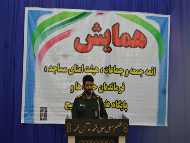 تحمیل جنگ نرم با تهاجم فرهنگی، هدف دشمنان ایران اسلامی است