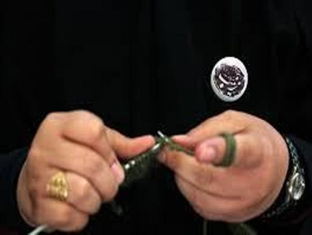 حجاب سلاحی که دل مدافعان حرم را گرم می کند / پویش مردمی بانوان سرخه در حمایت از مدافعان حرم