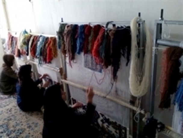 روستای دارستان سیرجان  به عنوان دهکده گلیم شیریکی پیچ جهان ثبت می‌شود