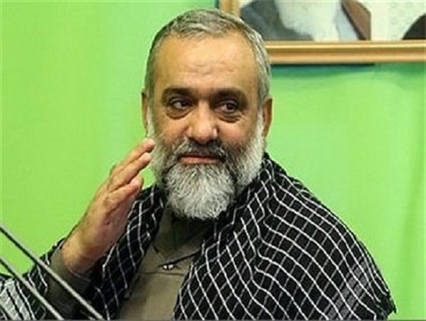 سردار نقدی با مراجع عظام تقلید دیدار می‌کند