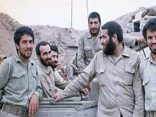سردار بی نشانی که نشان از علمدار کربلا دارد