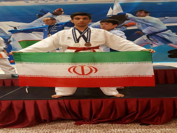 موفقیت دو ورزشکار کردستانی در مسابقات جهانی شوتوکان