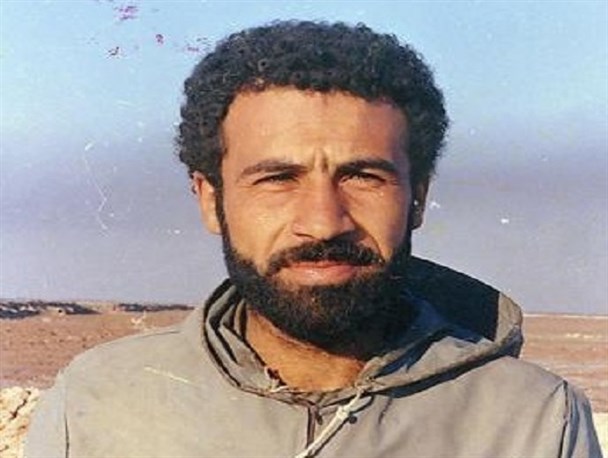فرمانده شهیدی که در قنوت نماز، سرش رفت+تصاویر