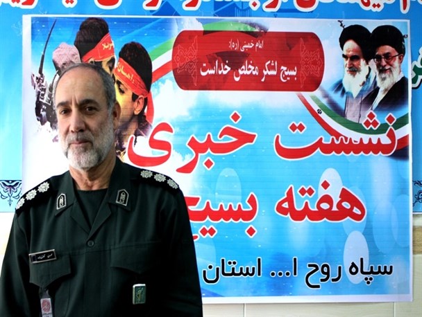 بسیج در تمامی عرصه‌ها گوش به فرمان ولایت است/اجرای ۶۰۰ برنامه در استان مرکزی به مناسبت هفته بسیج