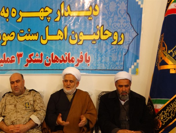 شیعه و سنی با اتحاد خود دشمنان ایران اسلامی را ناامید کرده اند