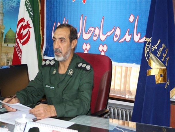بهره برداری از 10 پروژه عمرانی در هفته بسیج در چالدران