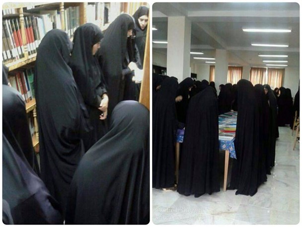 نهادینه کردن فرهنگ مطالعه و کتابخوانی سبب رشد و ترقی جامعه می شود