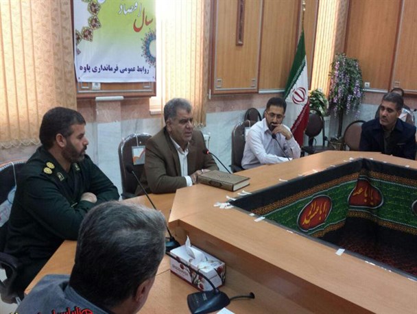 بسیج به عنوان بازویی قدرتمند در راستای برطرف کردن نیازهای نظام حضوری فعال دارد