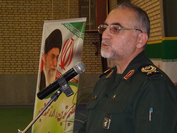 مگر بی‌غیرتیم که عده‌‌‌ای از آن سر دنیا به مرزهای ما نزدیک شوند؟/ نقشه تکفیری‌‌‌ها ایجاد جنگ داخلی برای از بین بردن مقاومت ما بود