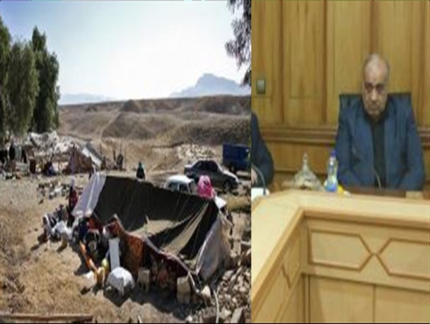 اتمام امداد و نجات در نقاط زلزله زده/ لزوم احداث حمام صحرایی