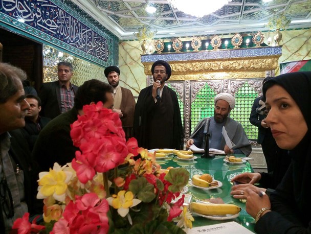 برپایی ایستگاههای همه واقف باشیم در سطح شهر
