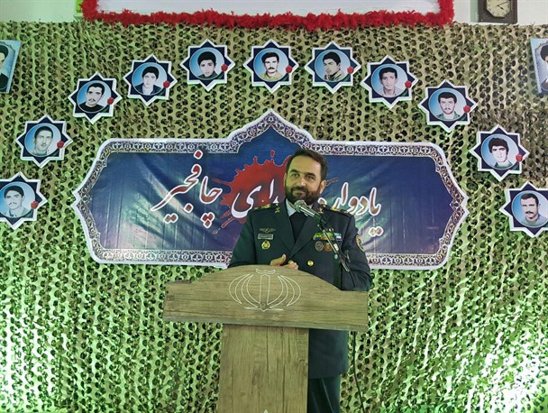 سپاه و ارتش جمهوری اسلامی ایران یک لشکر و دو بازوی ولایت هستند