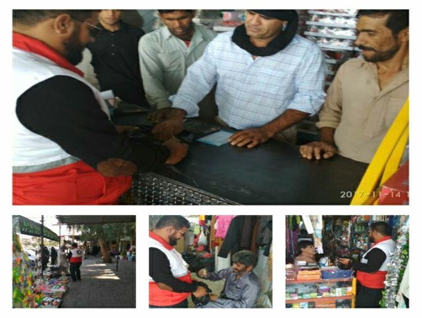 آهنگ مهربانی دیار کریمان برای یاری مردم زلزله زده/تصاویر