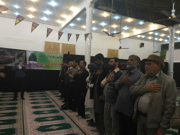 امام حسین(ع) درس آزادگی و شجاعت آموخت/ قیام سرور و سالار شهیدان نشان داد که نباید به دشمن اعتماد کرد
