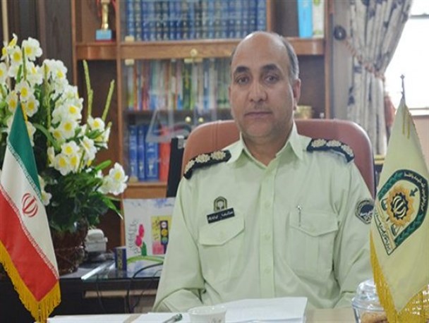 ماموران قلابی در دام پلیس سیرجان!