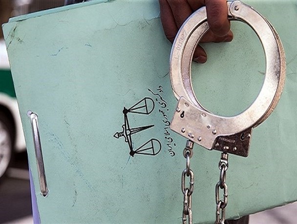 دستگیری اشرار عضو سازمان منافقین در شیراز